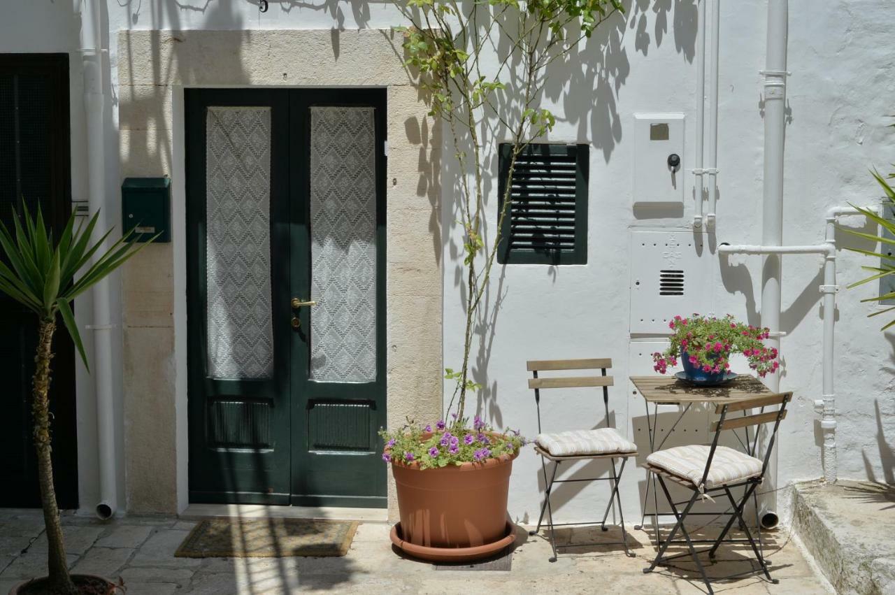 Trulli Del Corso B&B Alberobello Eksteriør billede