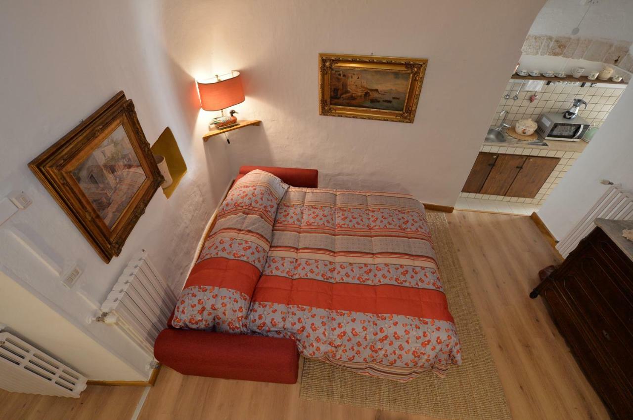 Trulli Del Corso B&B Alberobello Eksteriør billede