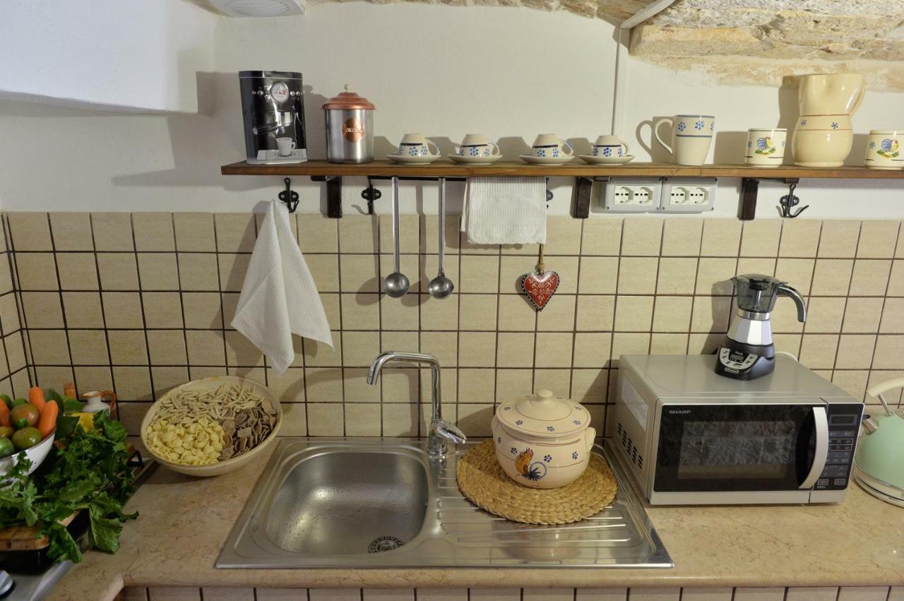Trulli Del Corso B&B Alberobello Eksteriør billede