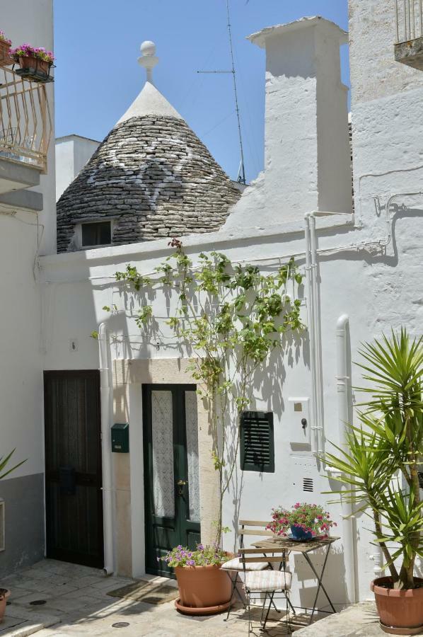 Trulli Del Corso B&B Alberobello Eksteriør billede