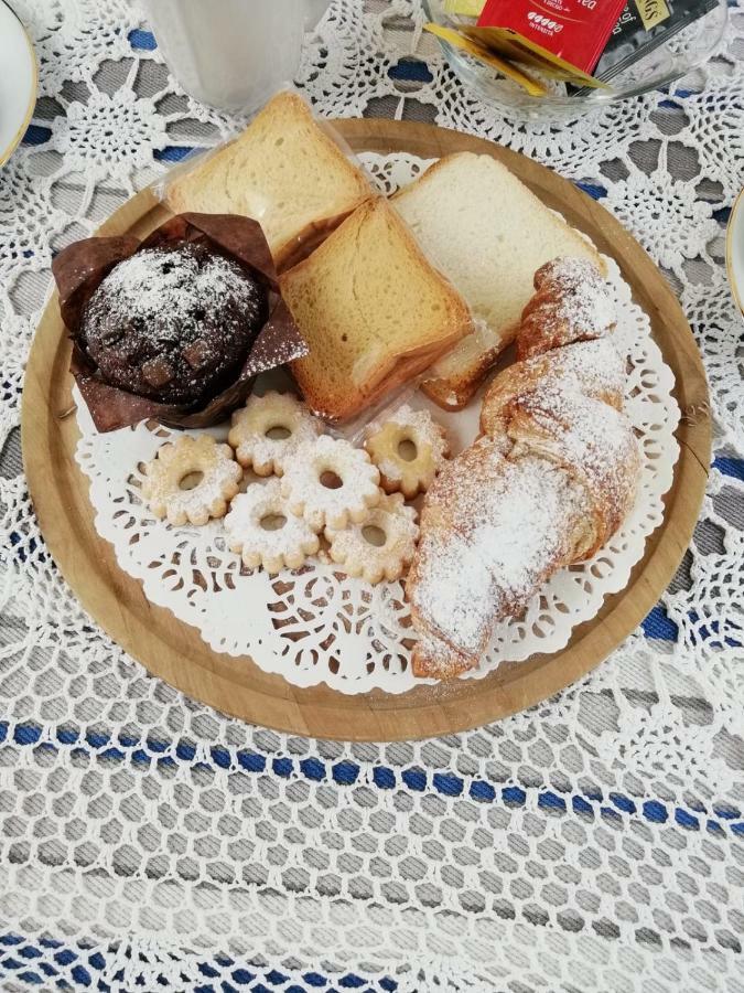 Trulli Del Corso B&B Alberobello Eksteriør billede